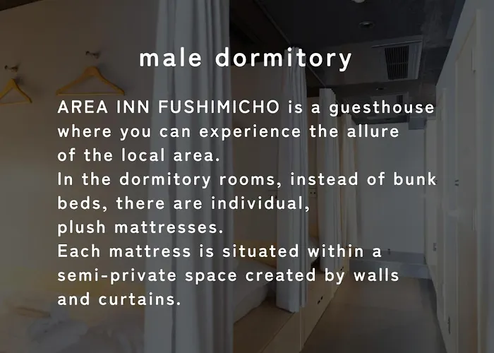 Area Inn Fushimicho Fukuyama Castle Side 2-8