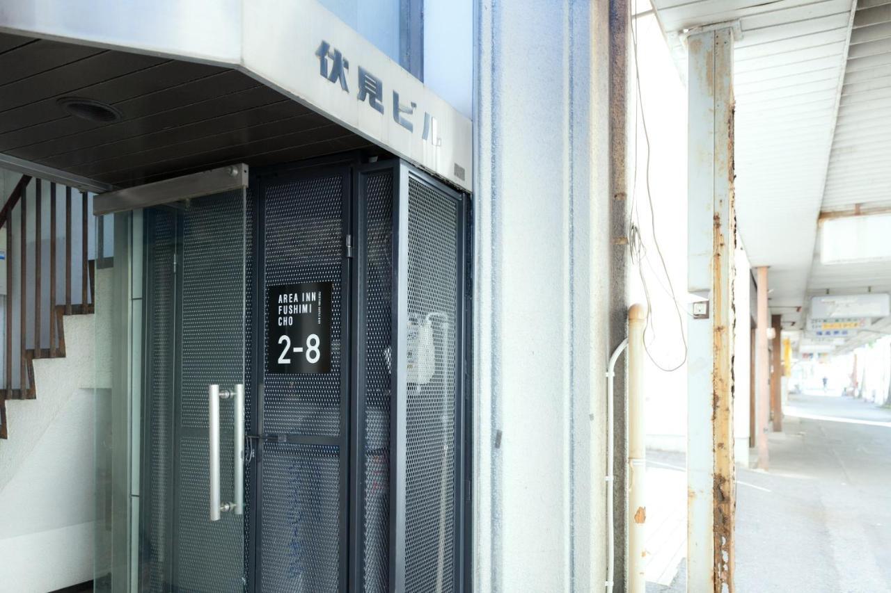 Appartement Area Fushimicho Castle Side 2-8 *